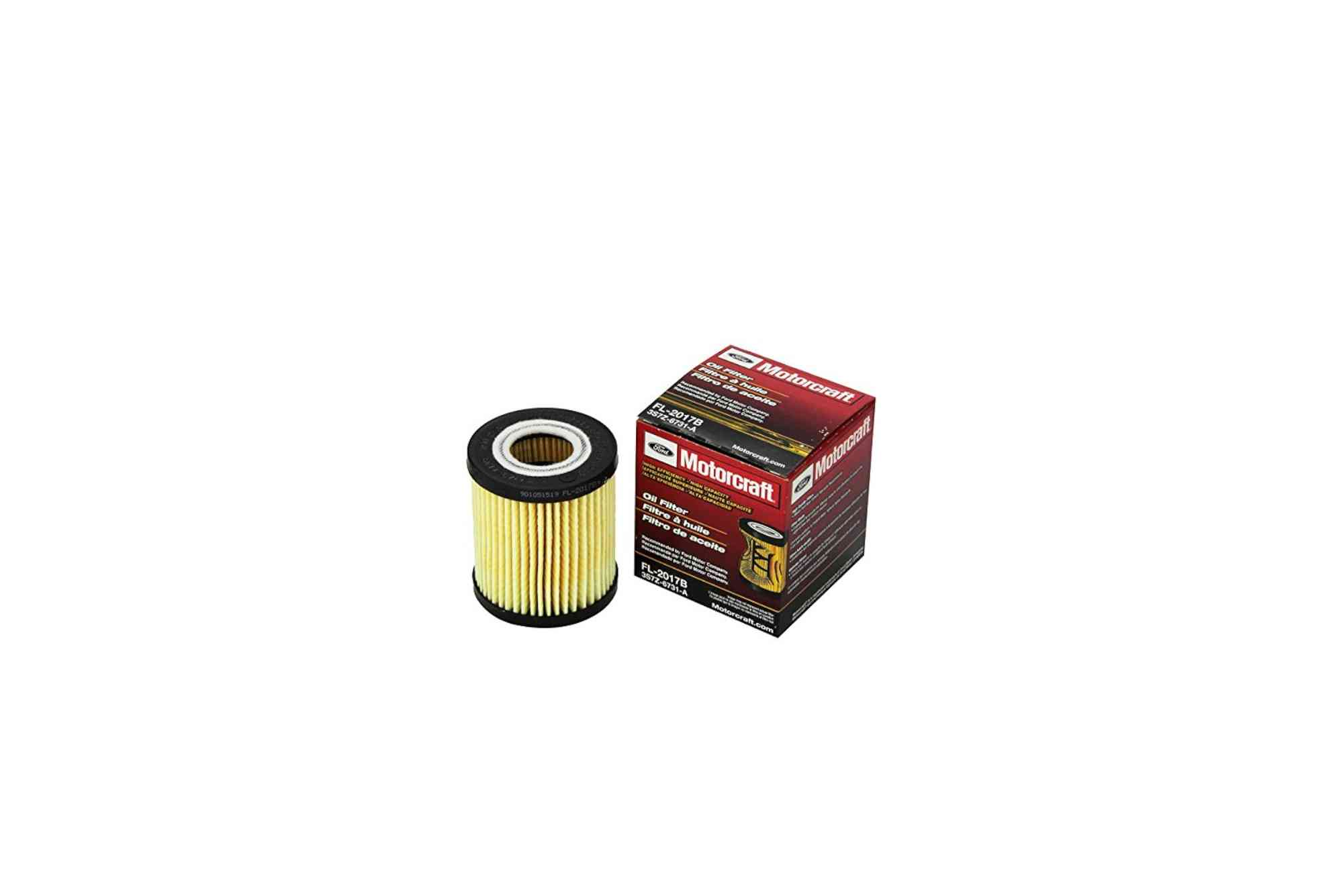 Fl2017B Oil Filter What Does it Fit