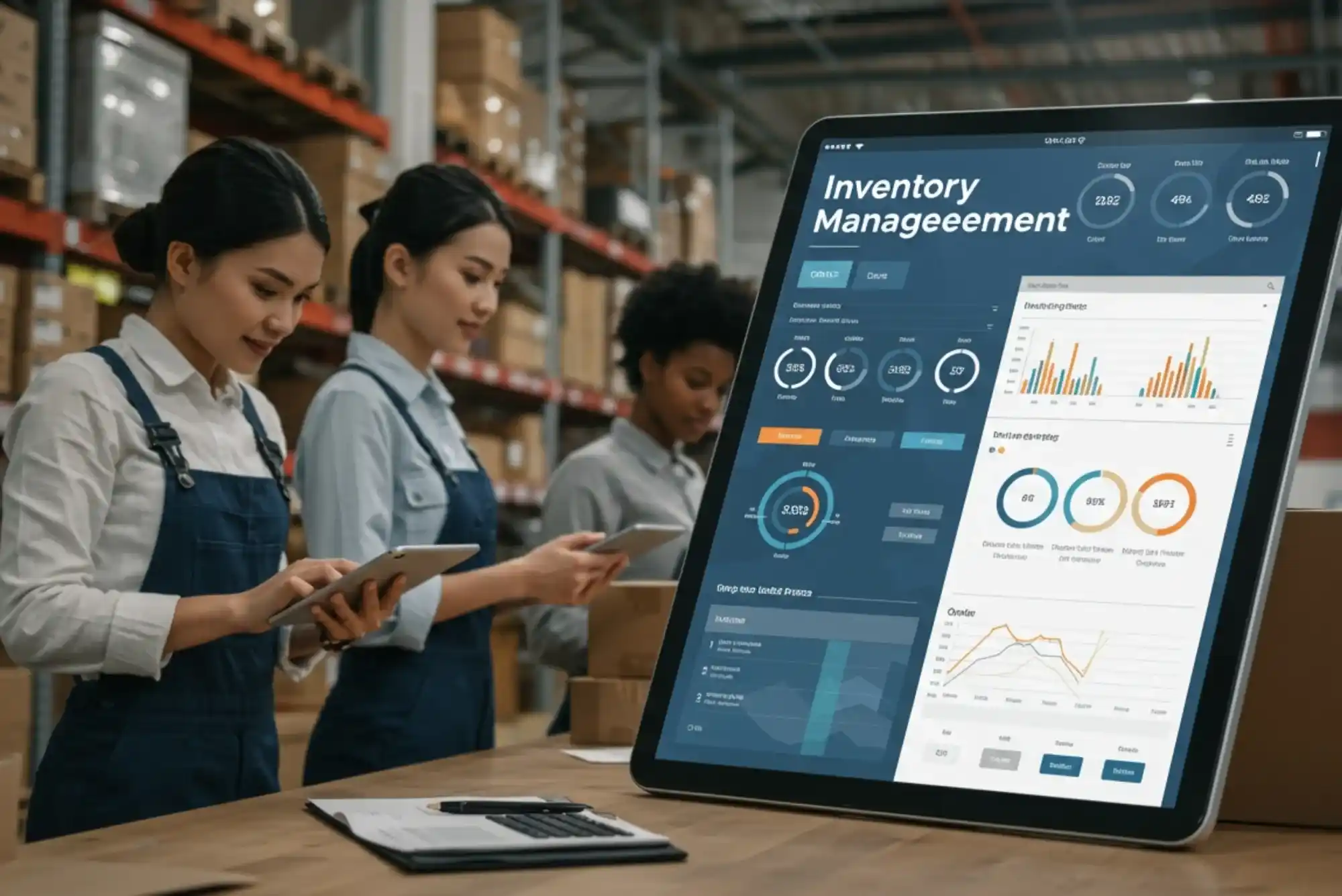 Inventory Management App The Key to Streamlined Business Operations