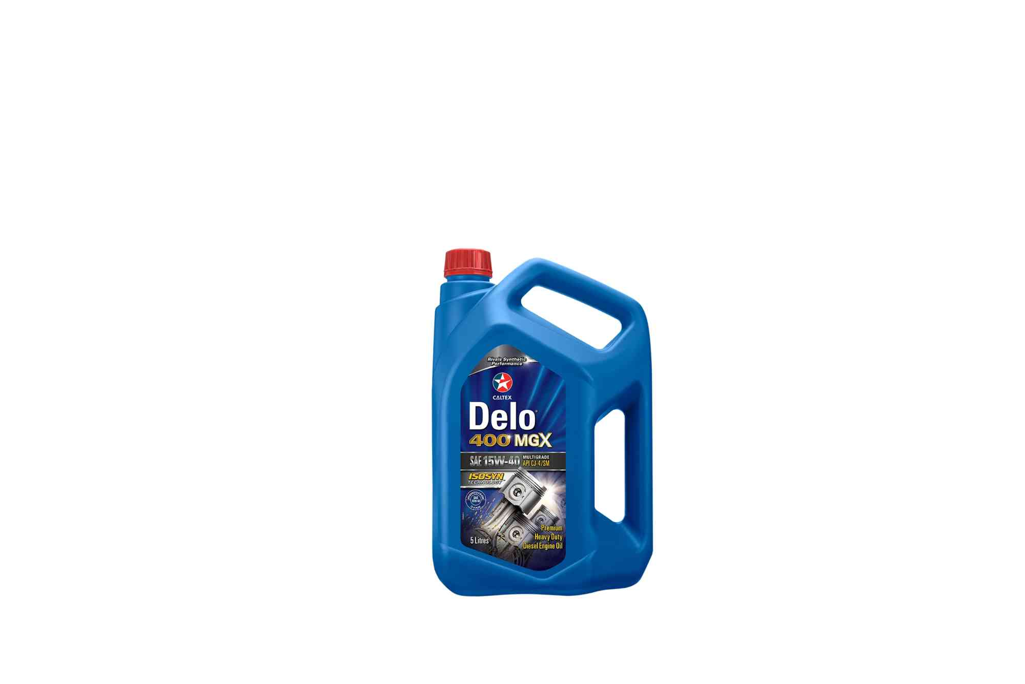 Delo Gold Diesel Engine Oil