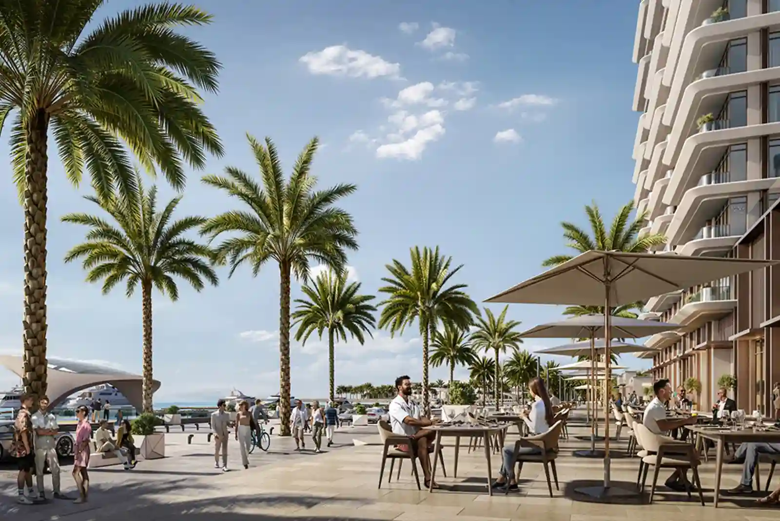 Top Waterfront Properties for Sale in Dubai Marina: The Best Views Await!