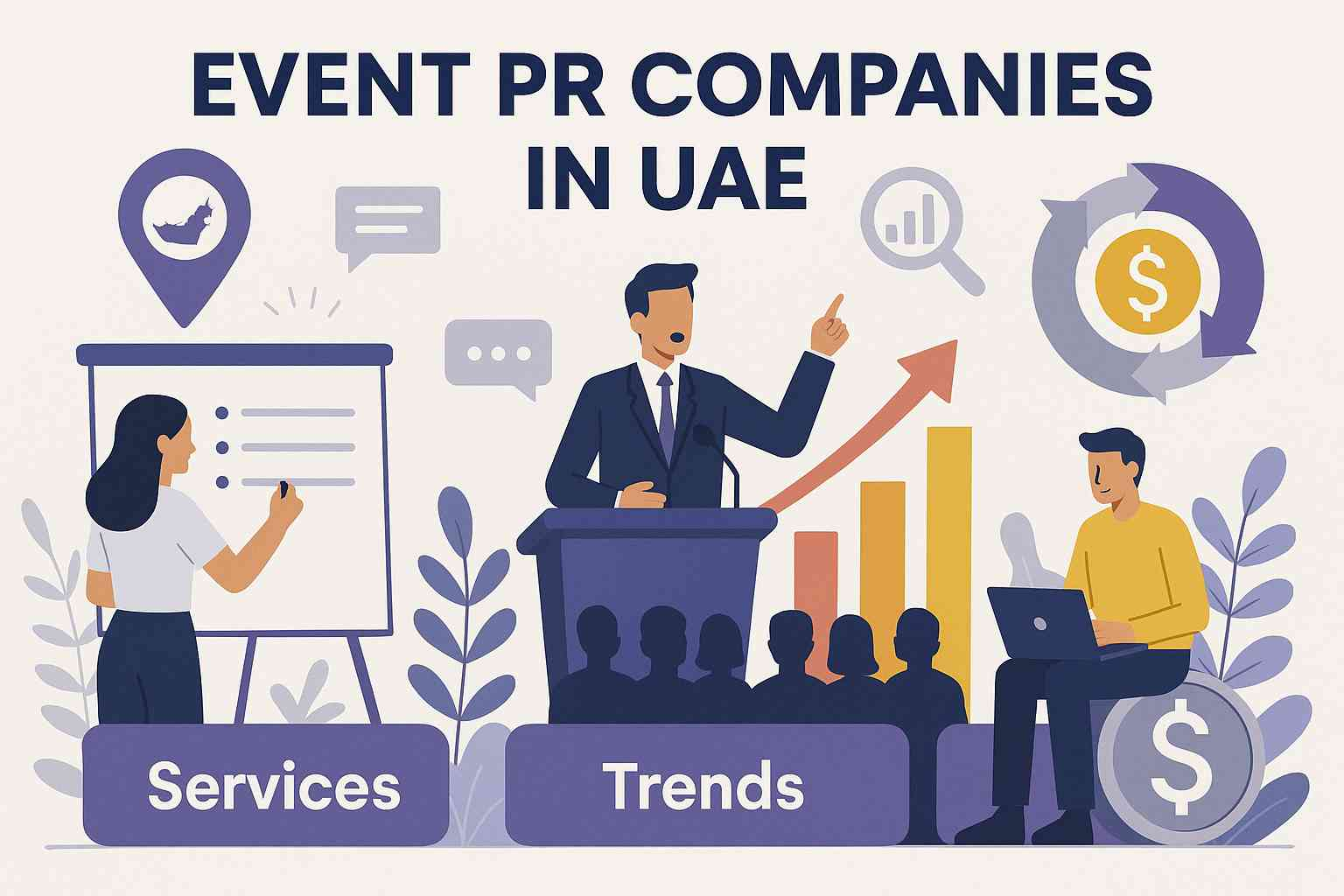 event management in uae now