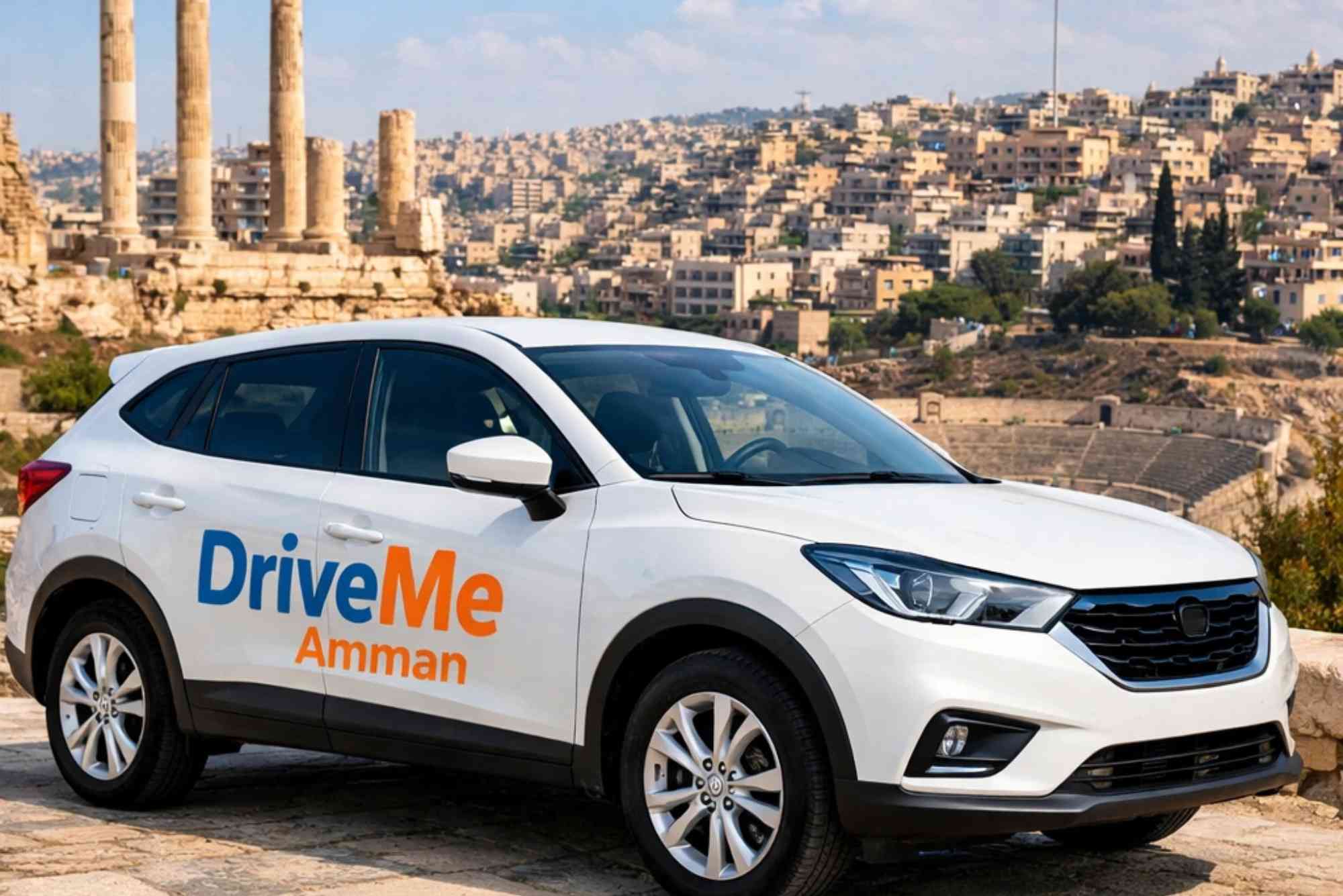 How to Rent a Car in Amman Without a Credit Card