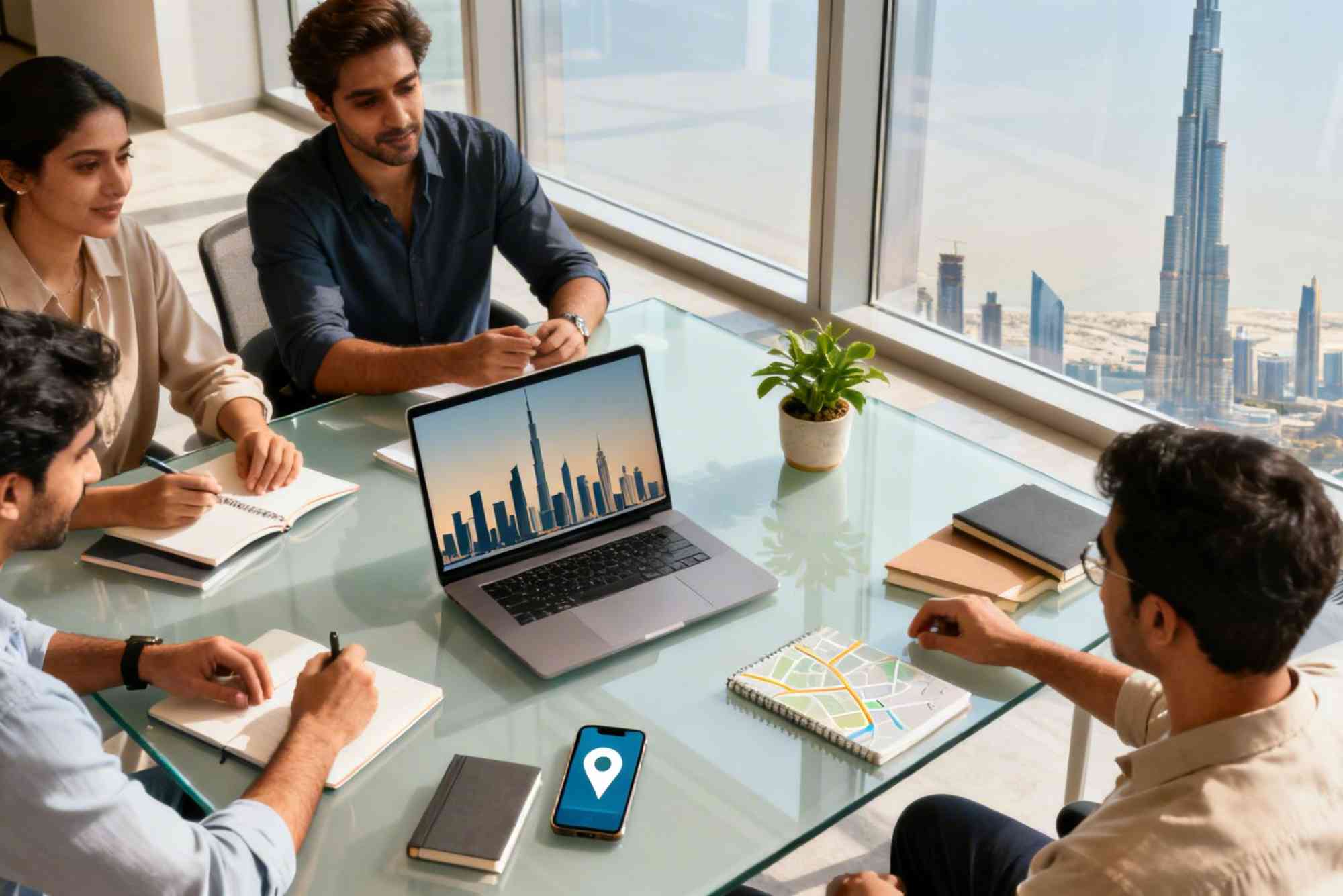 How Abu Dhabi Business Centers Are Supporting the UAE’s Startup Ecosystem