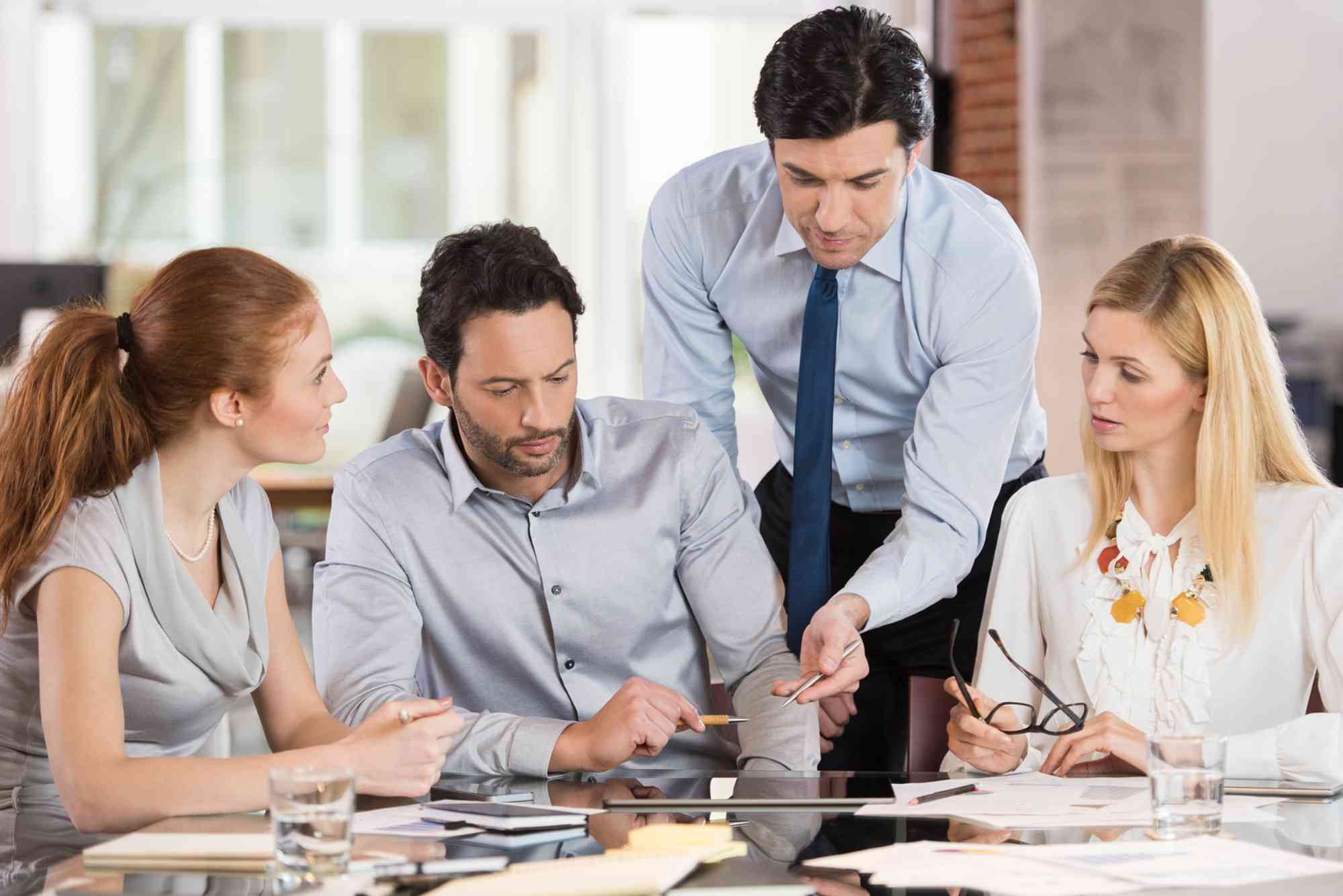 How To Be A Leader At Work