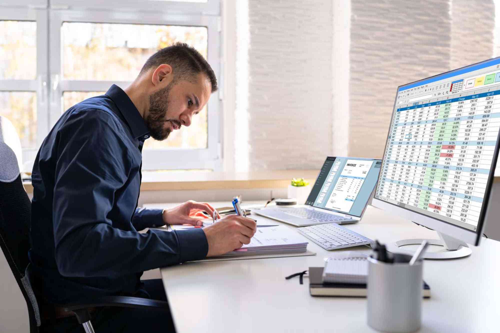 Accounting System For Small Business