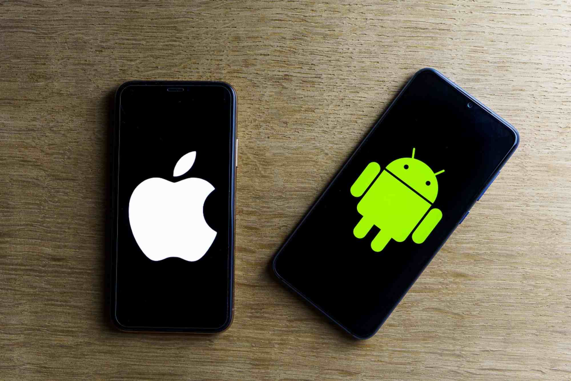 Apple Or Android