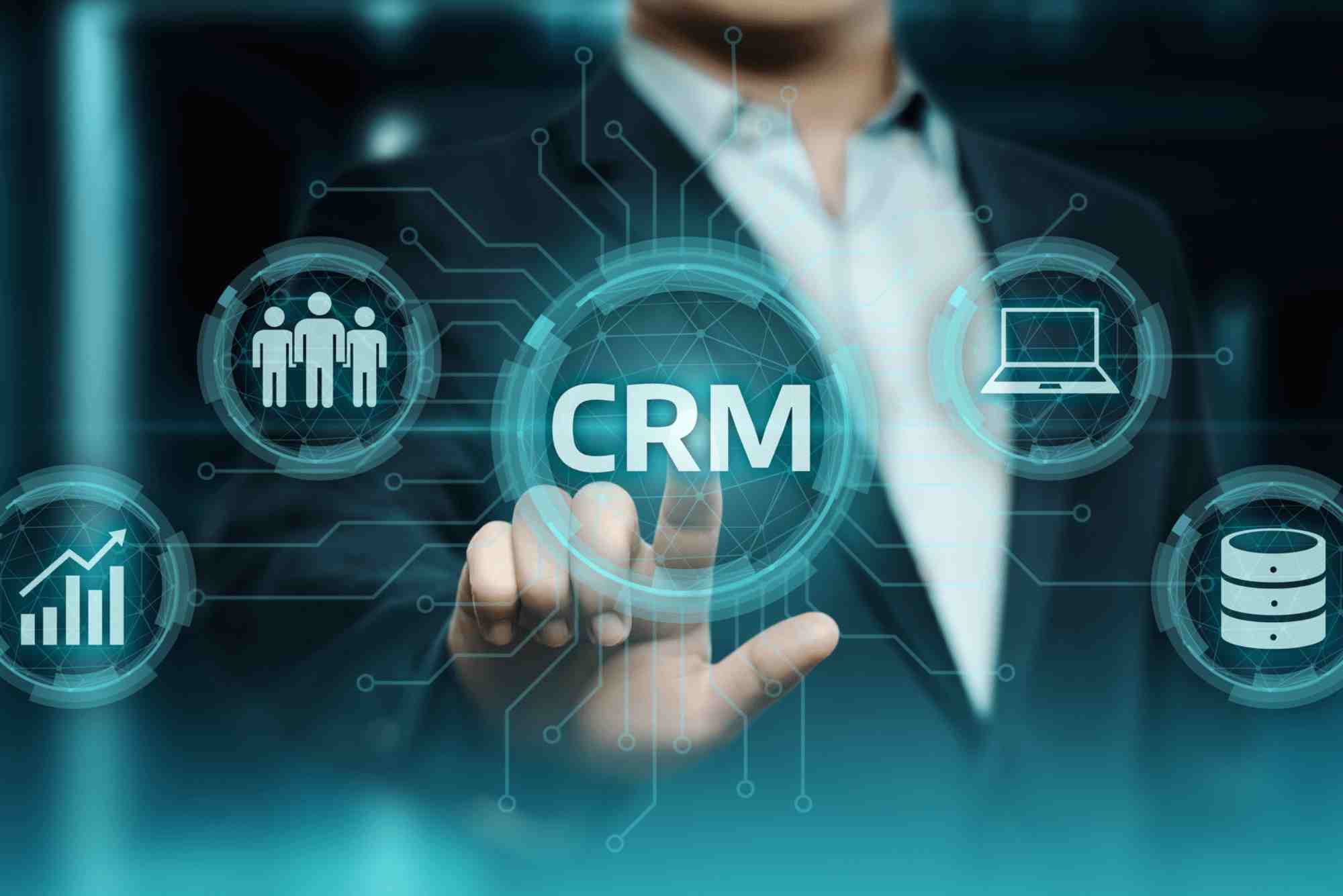 Customer Relationship Management Platform